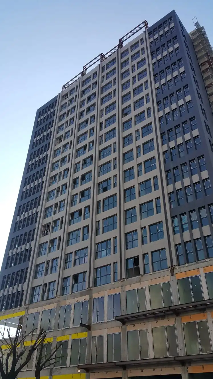 Umraniye Construction Site 009